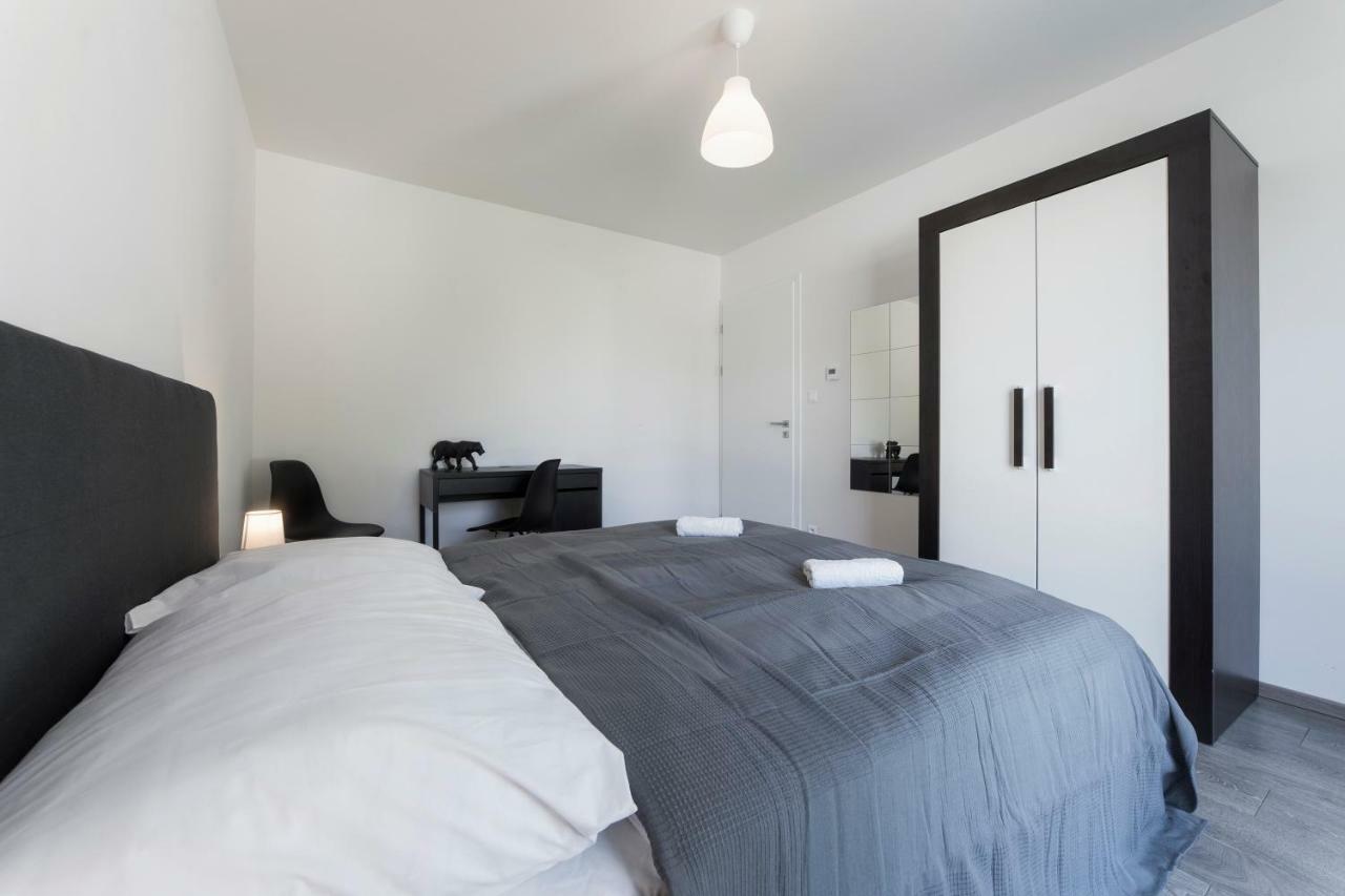Hostel Homer Liben ปราก ภายนอก รูปภาพ