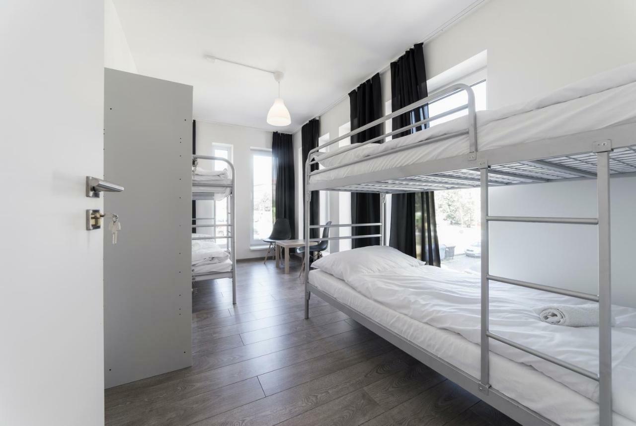 Hostel Homer Liben ปราก ภายนอก รูปภาพ