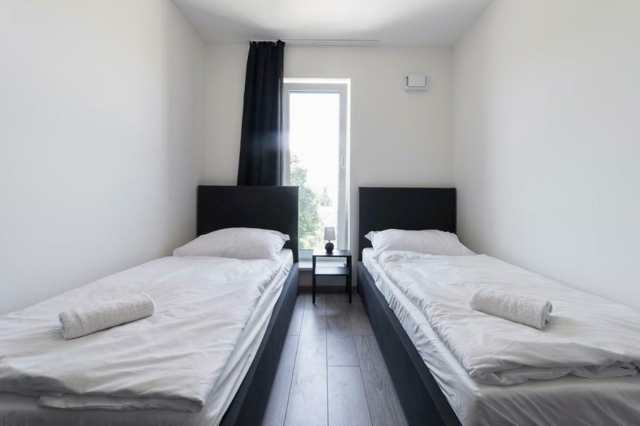 Hostel Homer Liben ปราก ภายนอก รูปภาพ