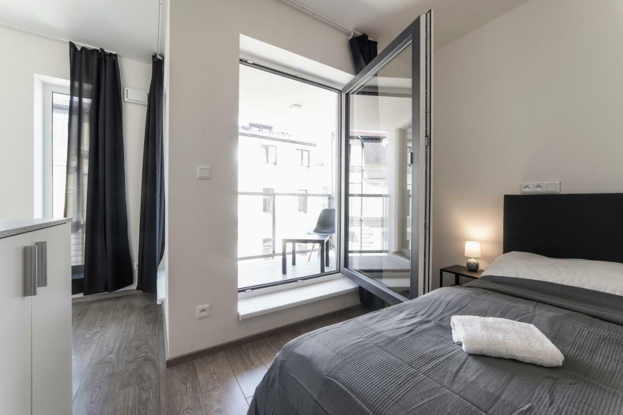 Hostel Homer Liben ปราก ภายนอก รูปภาพ