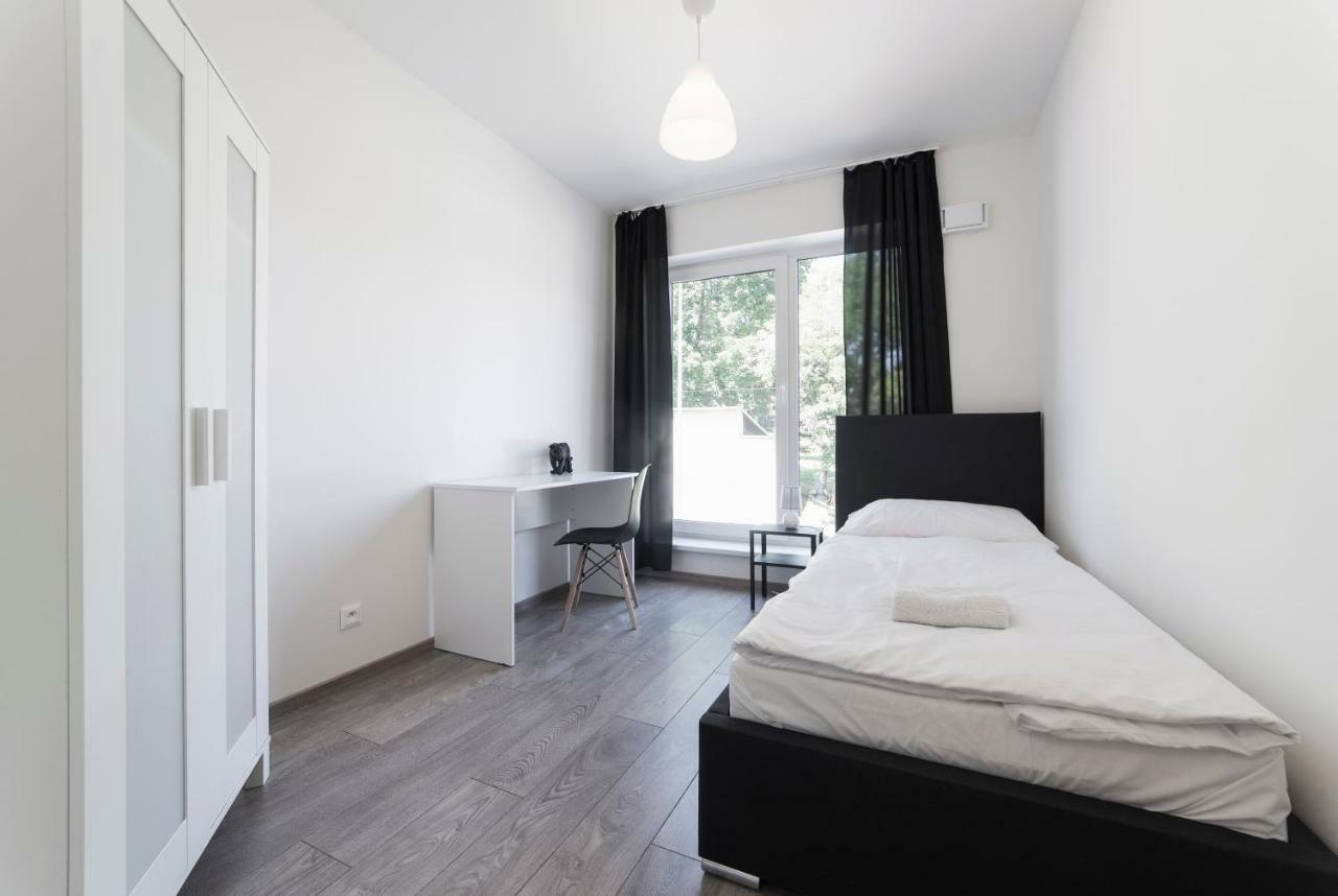 Hostel Homer Liben ปราก ภายนอก รูปภาพ